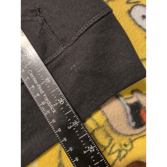 Scarlet & Gray Ohio State Buckeyes Boys Full Zip Hoodie Size M - Picture 6 of 6